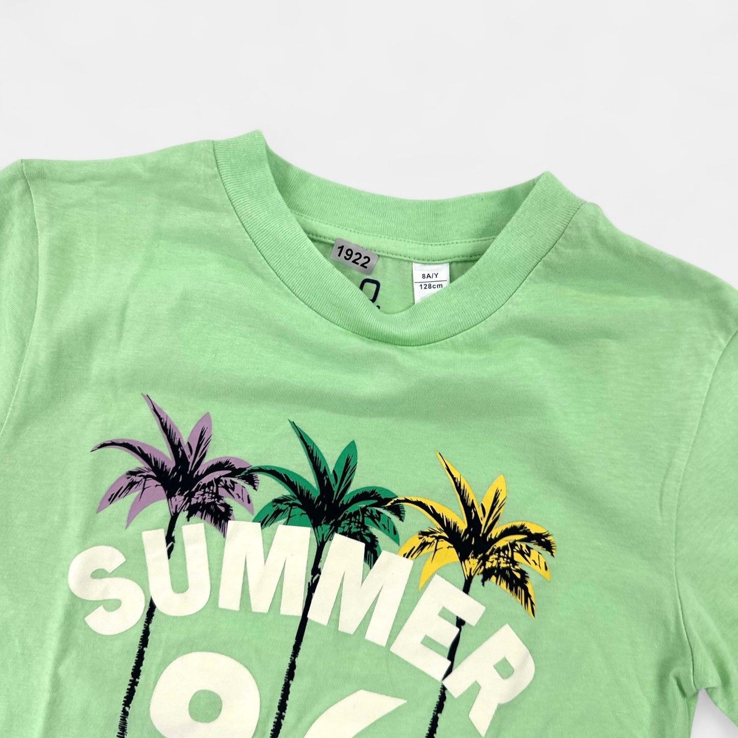 T-Shirt Okaïdi : 8 ans