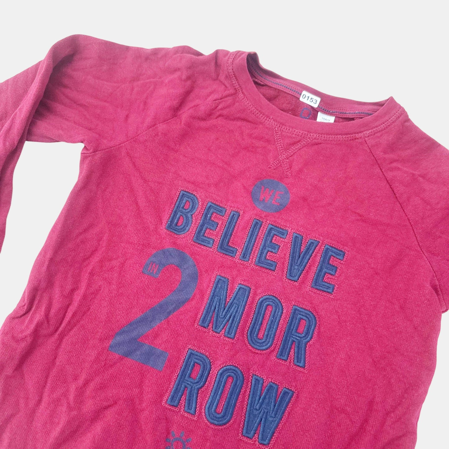 T-Shirt Okaïdi : 10 ans