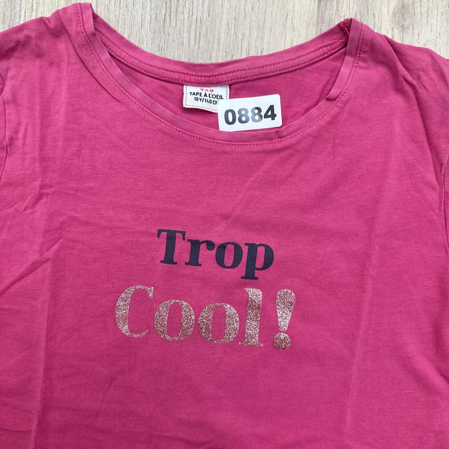 T-Shirt Tape à l'oeil : 10 ans