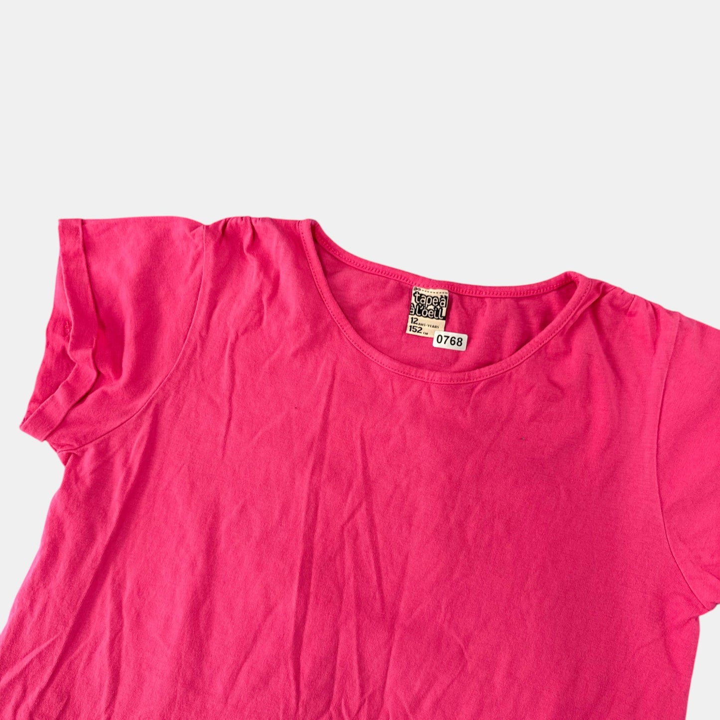 Robe Tape à l'oeil : 12 ans