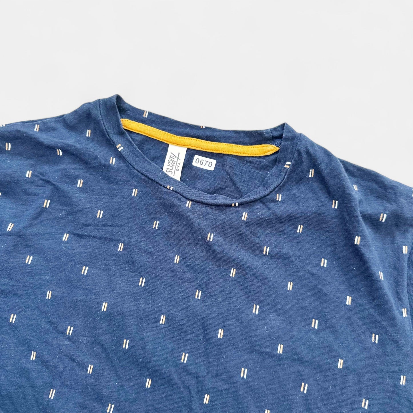 T-Shirt Tape à l'oeil : 16 ans