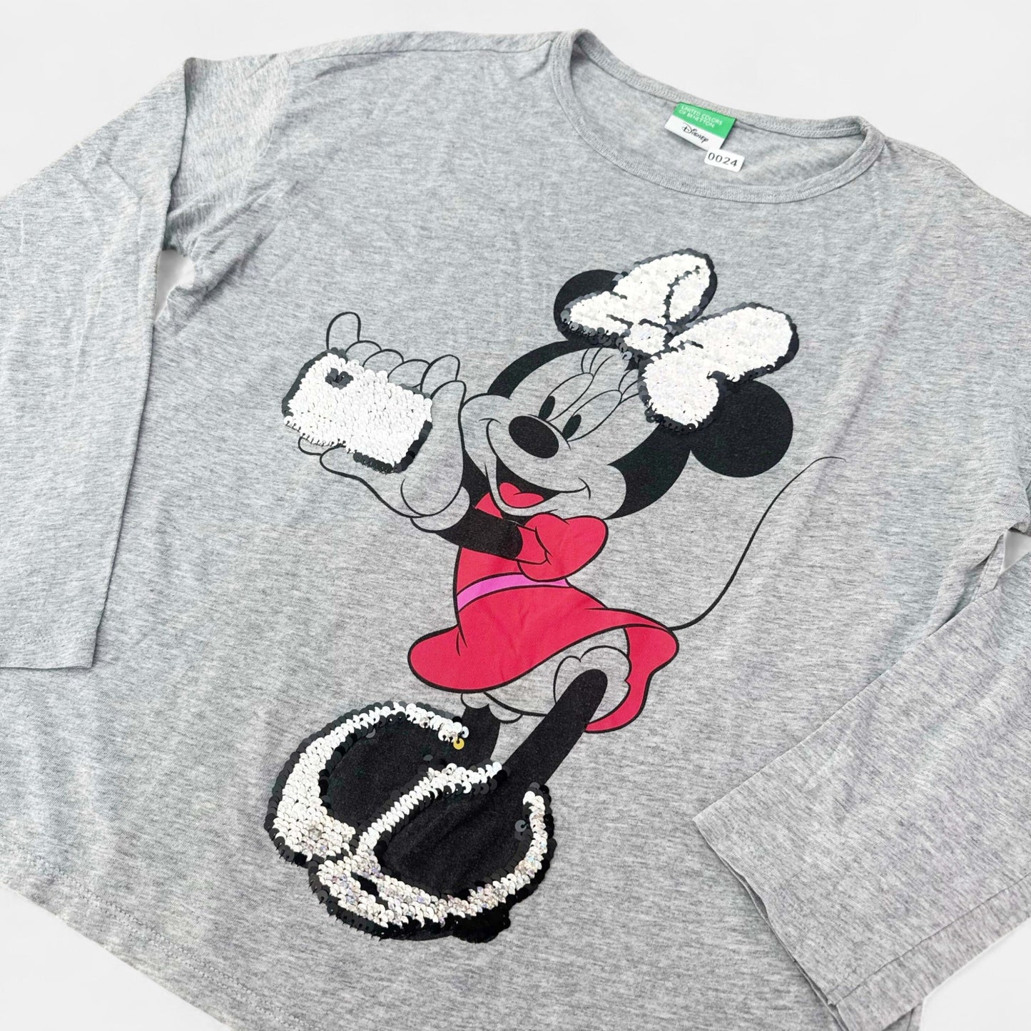 T-Shirt Benetton : 14 ans