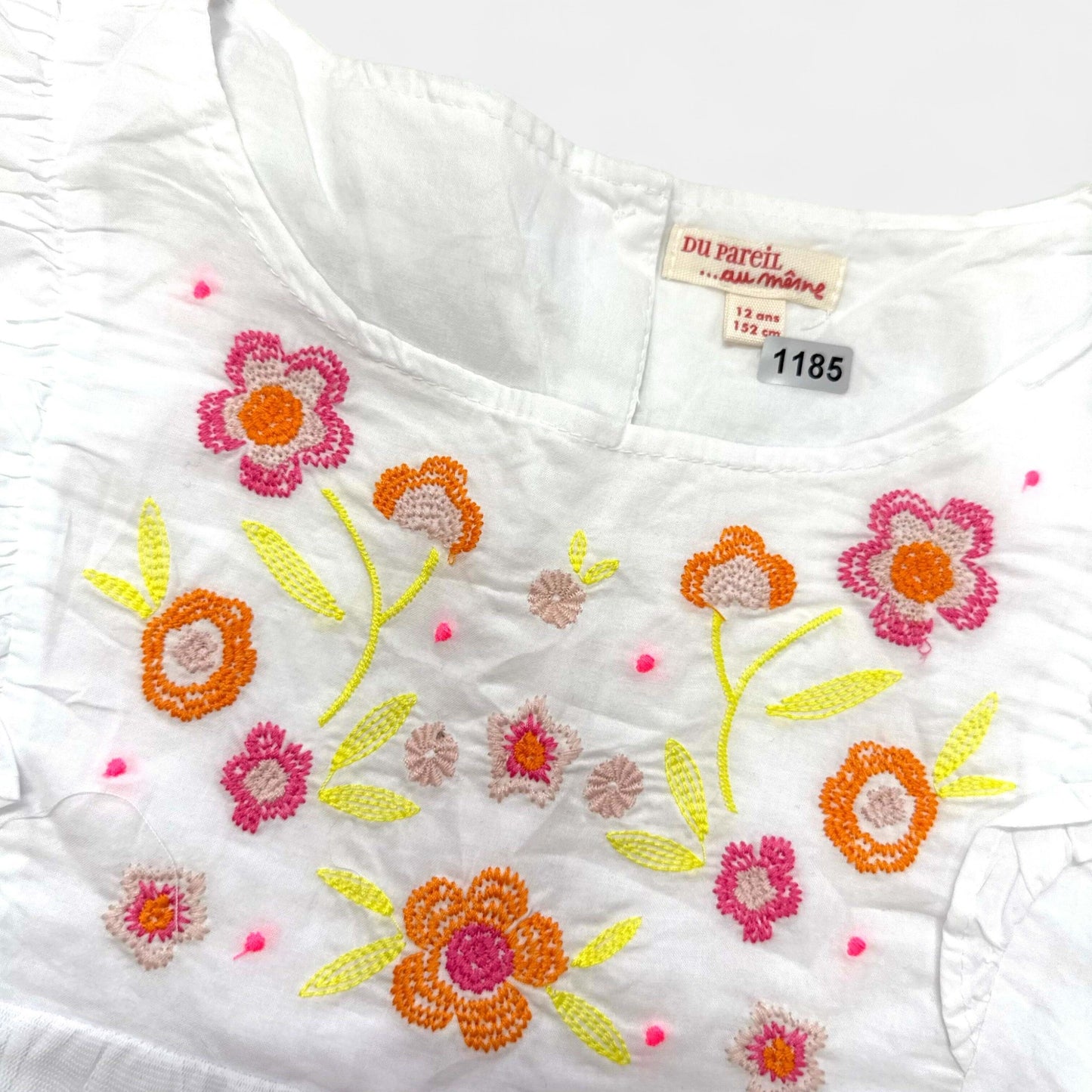 Blouse Du Pareil au même : 12 ans