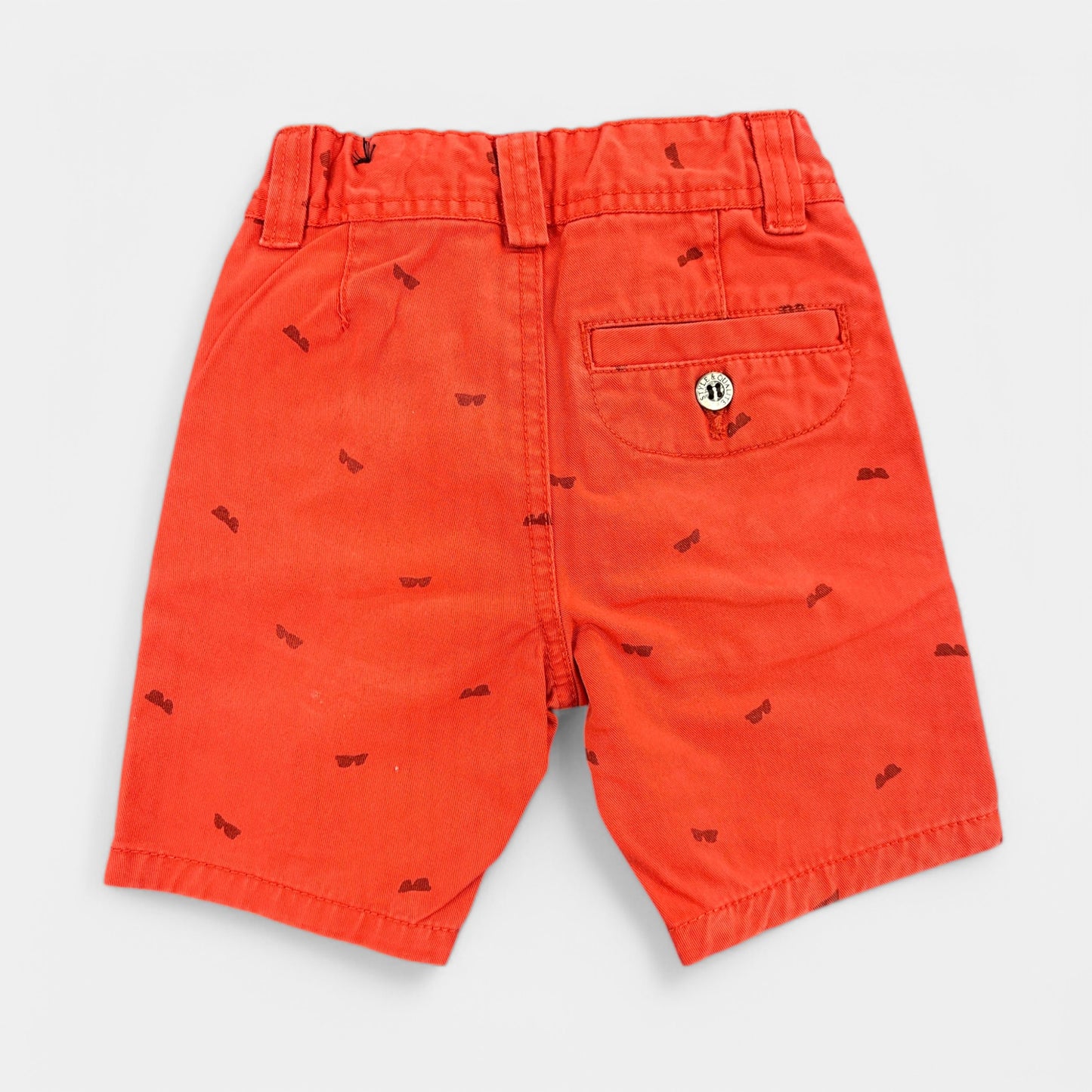 Short La Halle : 3 ans