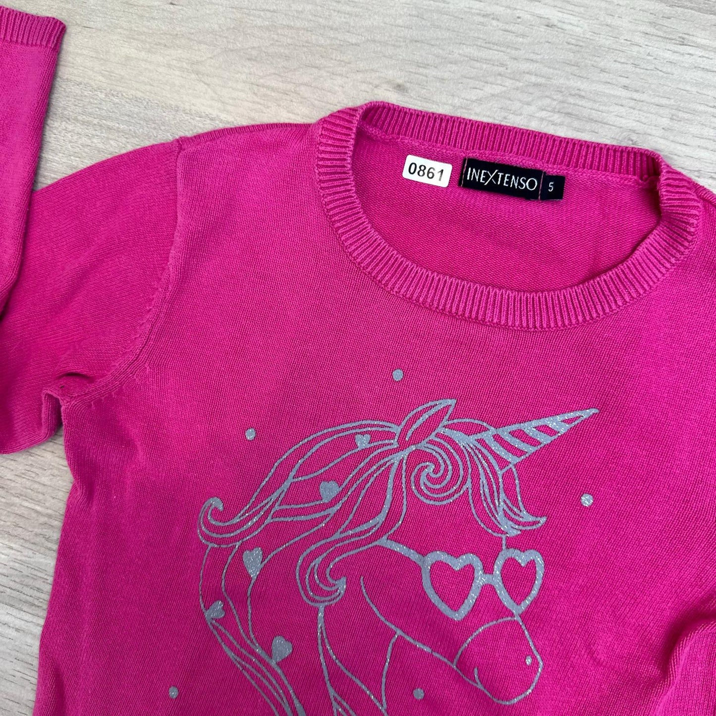 Pull InExtenso : 5 ans