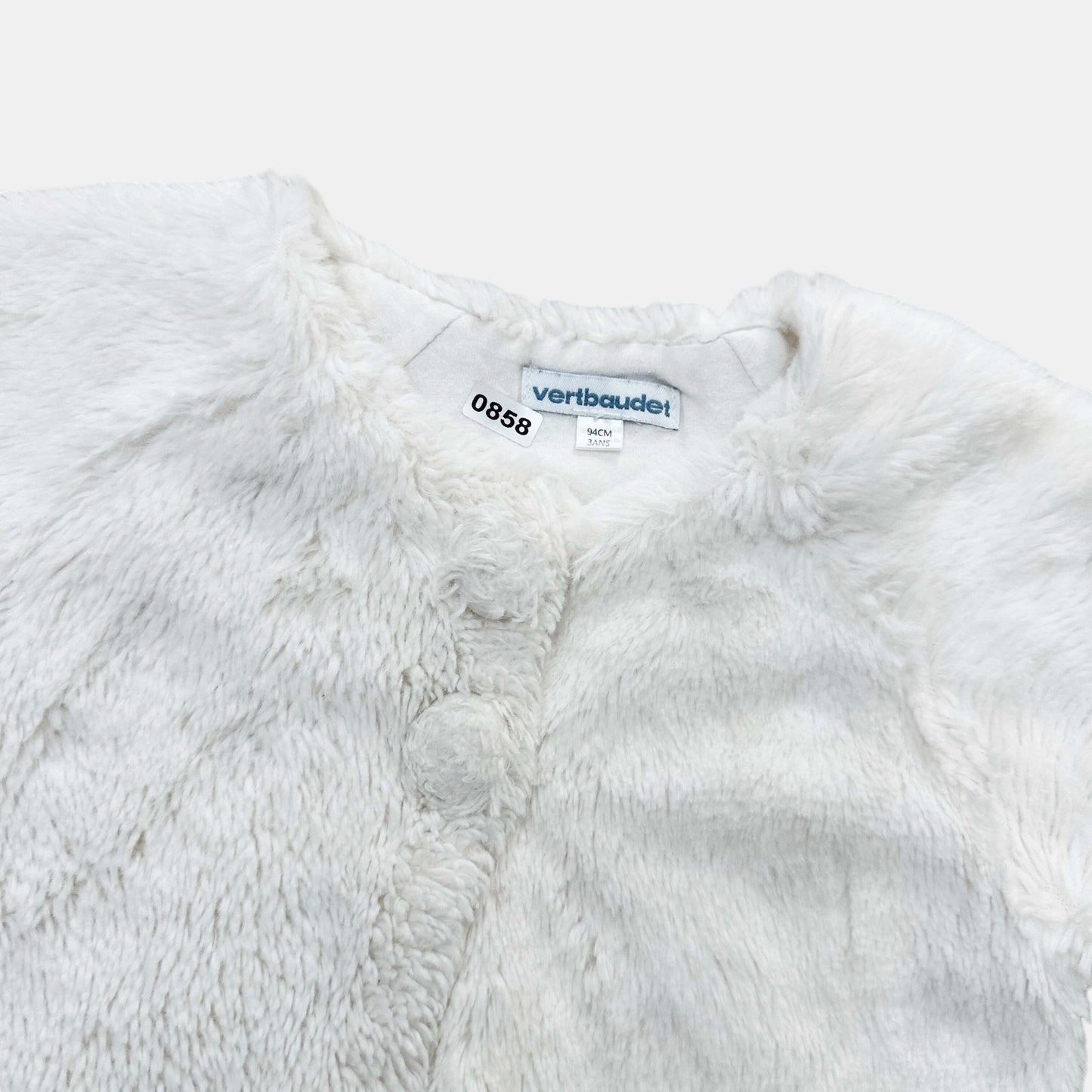 Gilet Verbaudet : 3 ans