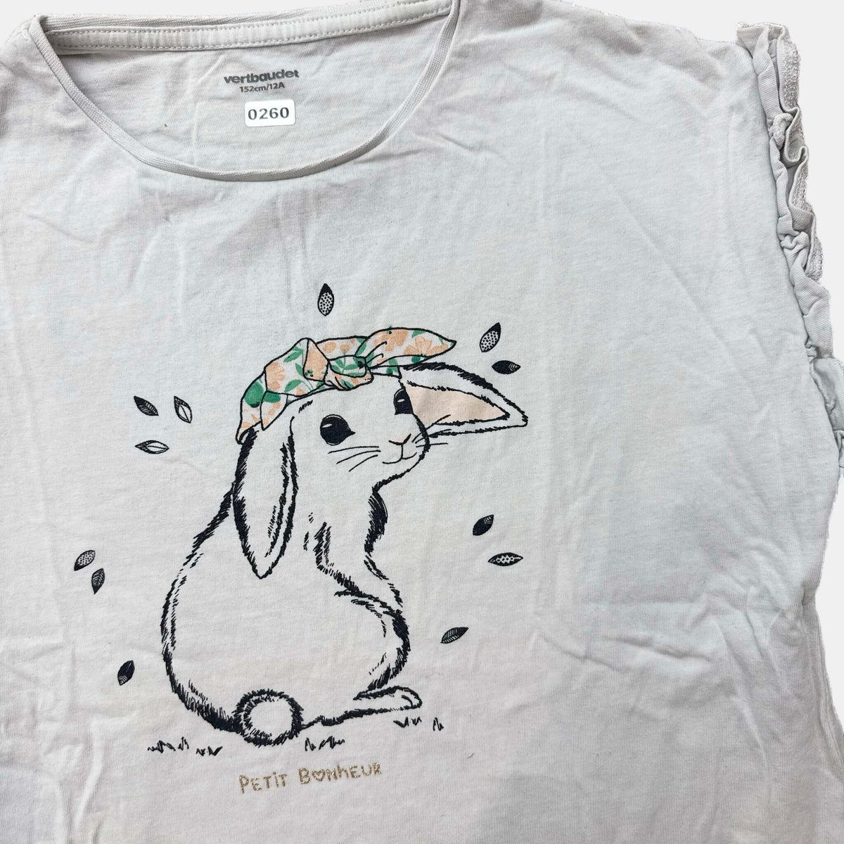 T-Shirt Verbaudet : 12 ans