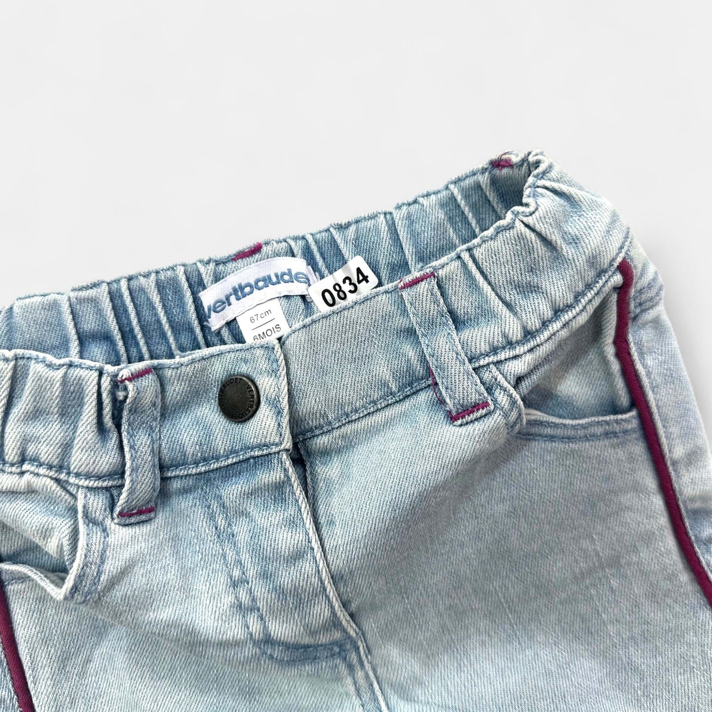 Short Verbaudet : 6 mois