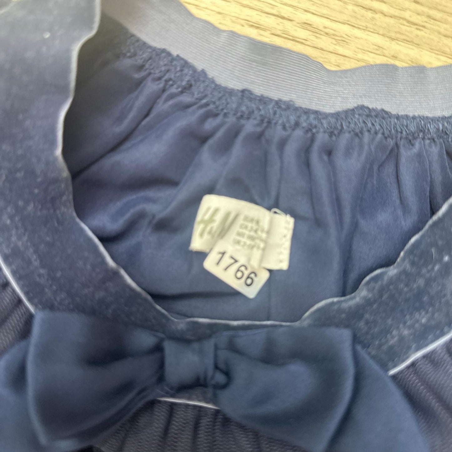 Jupe H&M : 3 ans