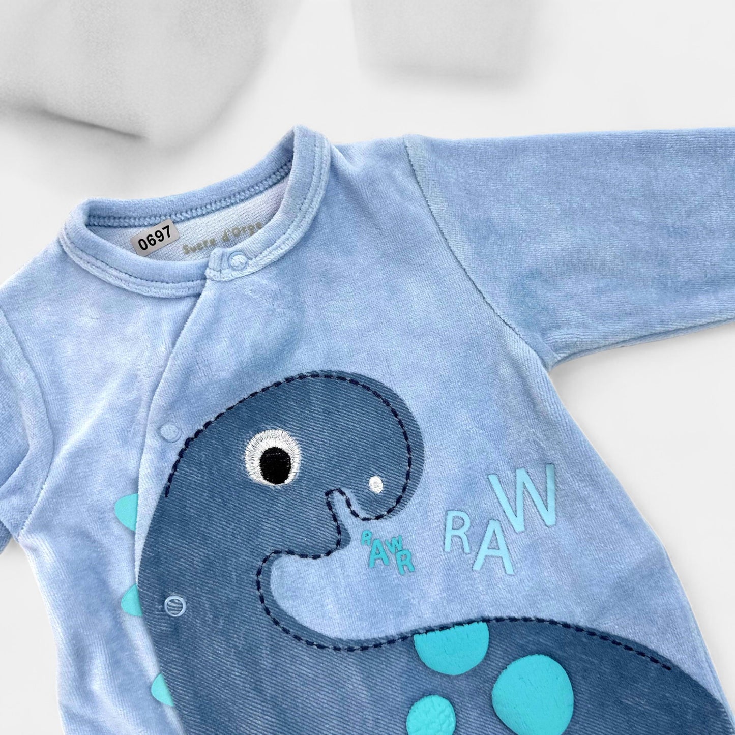 Pyjama Sucre d’orge : 6 mois