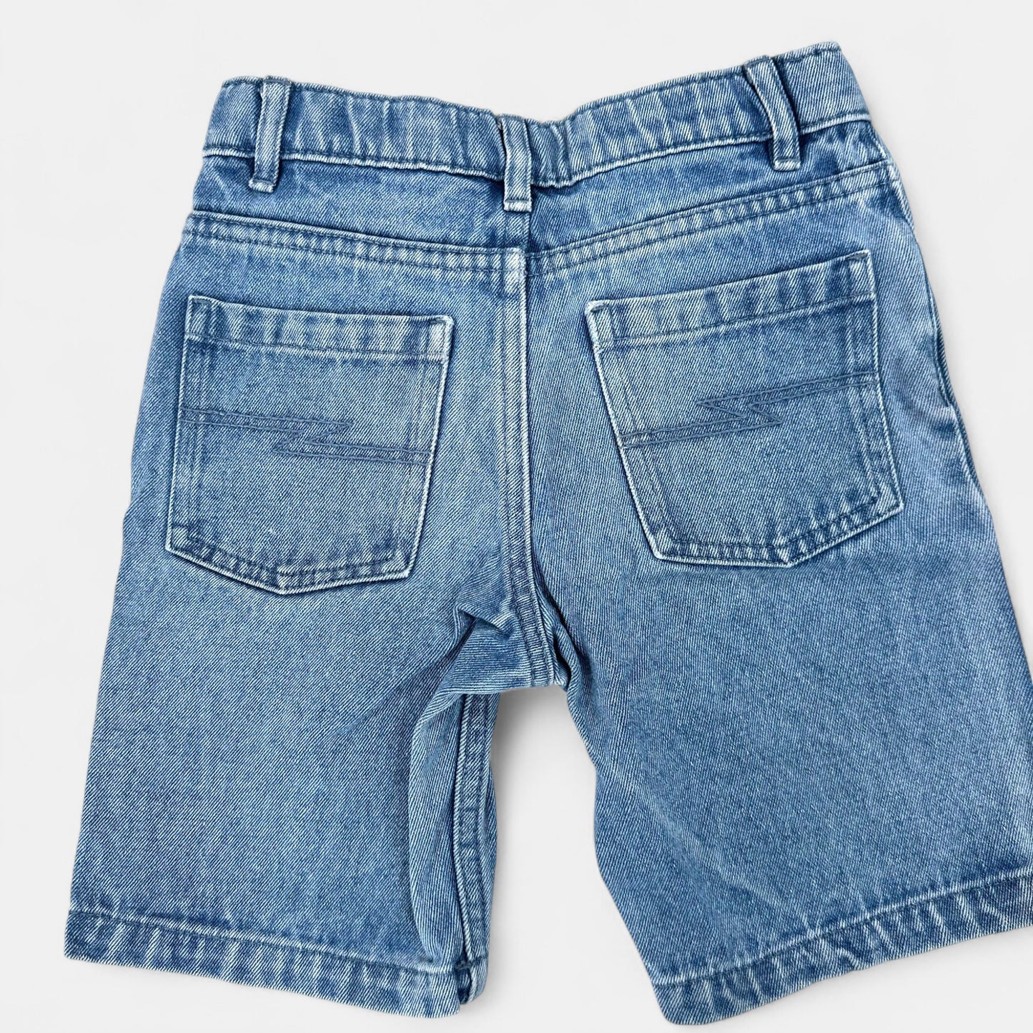 Short Billybandy : 8 ans