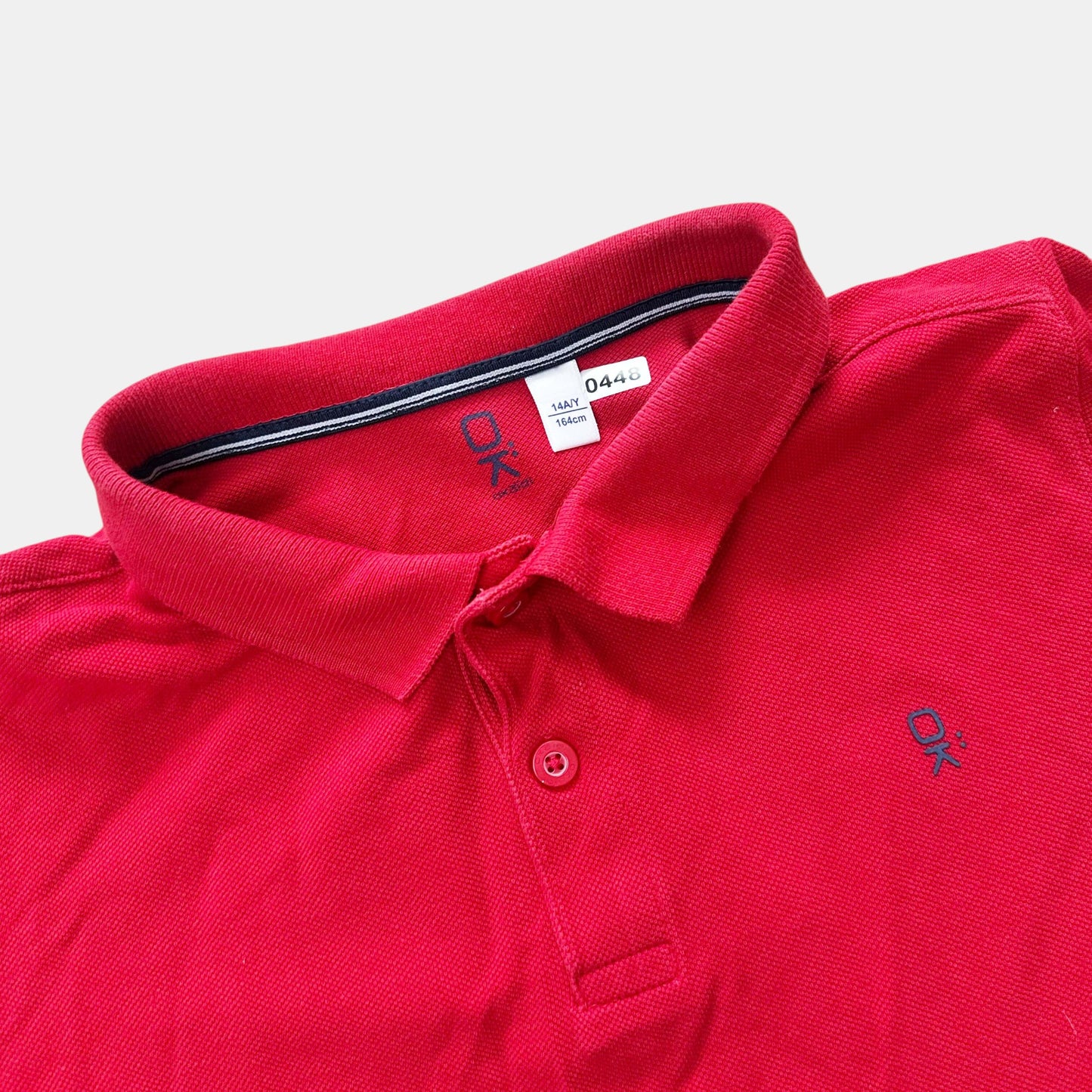 Polo Okaïdi : 14 ans