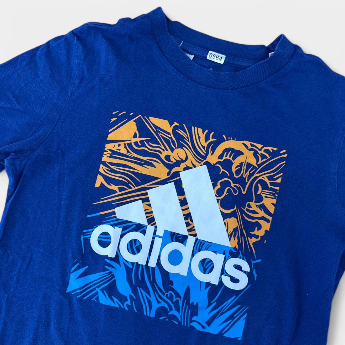 T-Shirt Adidas : 11 ans