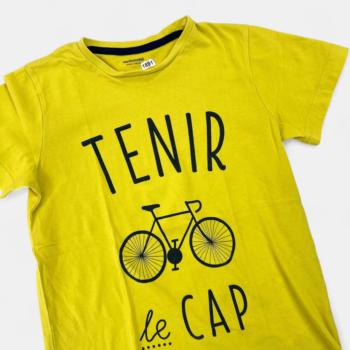 T-Shirt Verbaudet : 10 ans