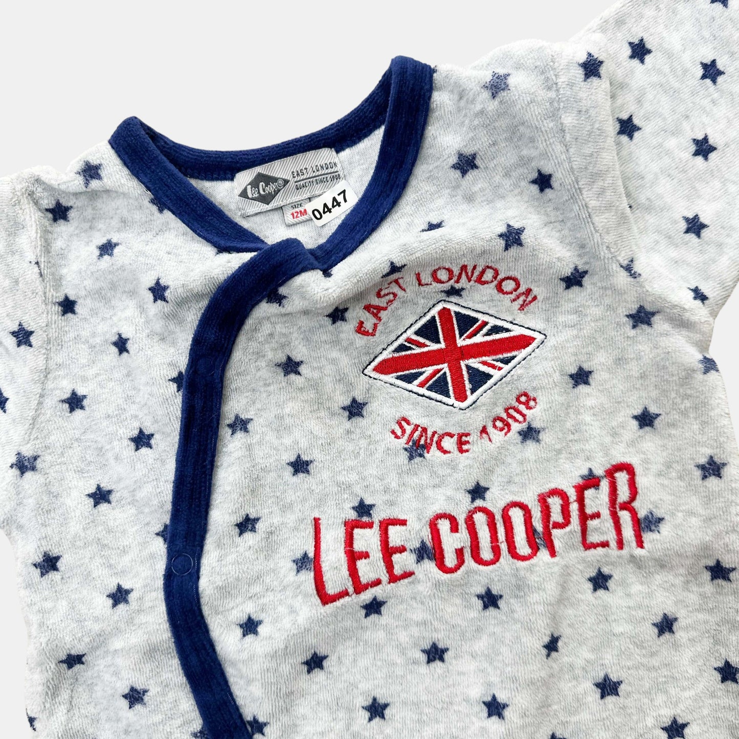 Pyjama Lee Cooper : 12 mois