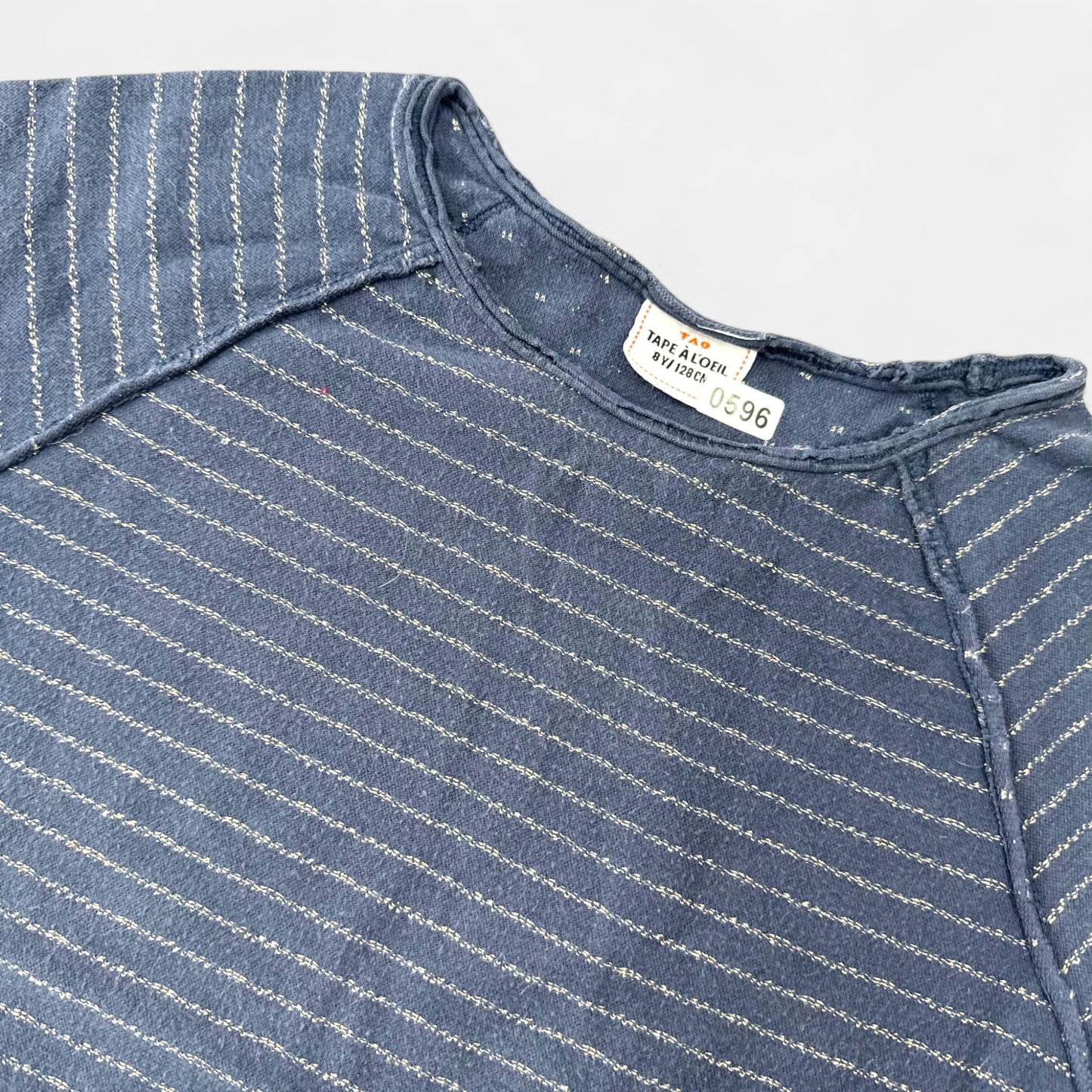 T-Shirt Tape à l'oeil : 8 ans