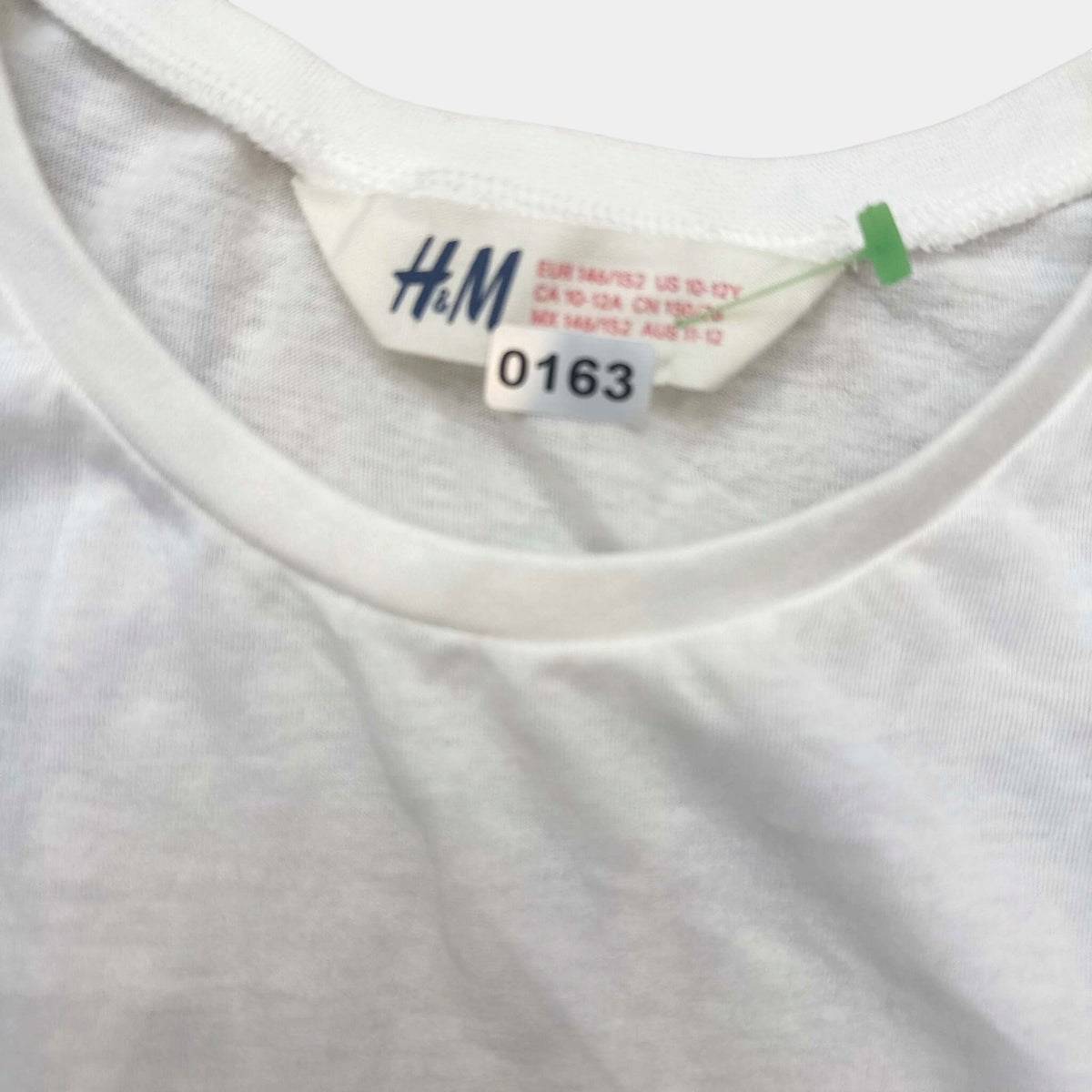 Débardeur H&M : 10 ans