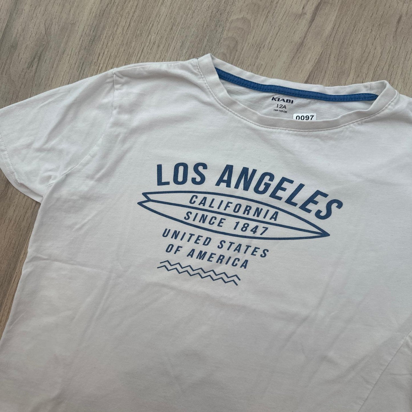 T-shirt Kiabi : 12 ans