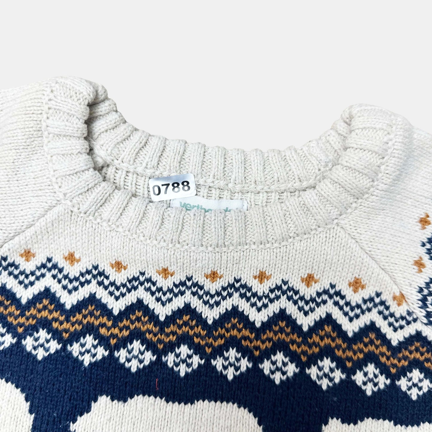 Pull Verbaudet : 4 ans