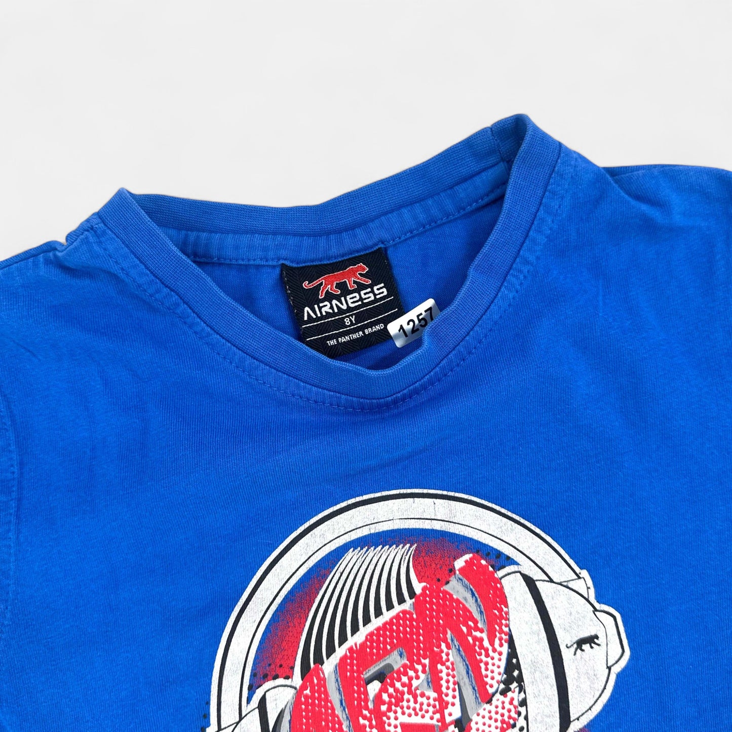 T-Shirt Airness : 8 ans