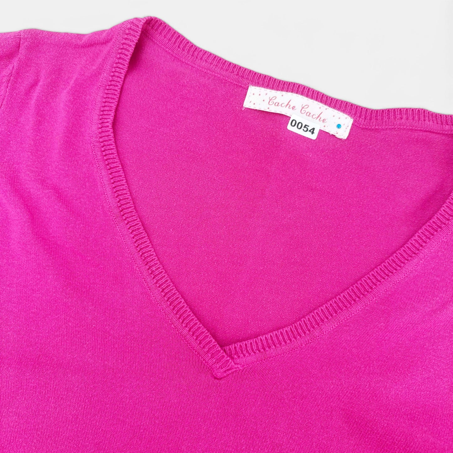 Pull fin cache cache : 16 ans