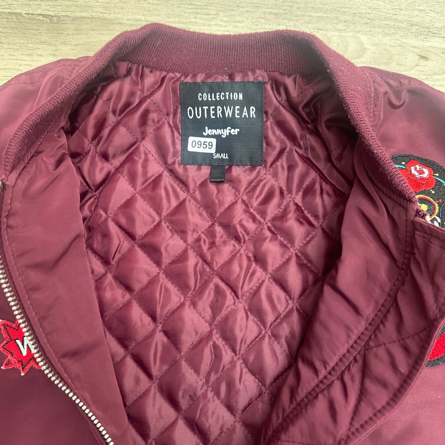 Veste Jennyfer : 16 ans