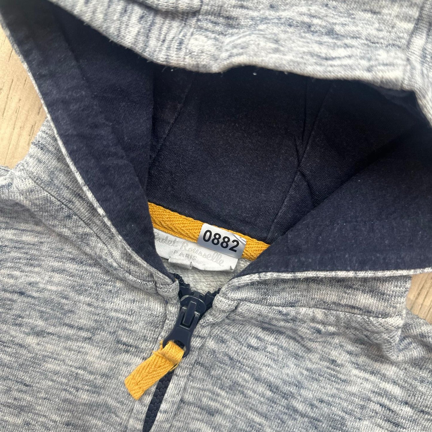 Gilet Cadet Rousselle : 24 mois