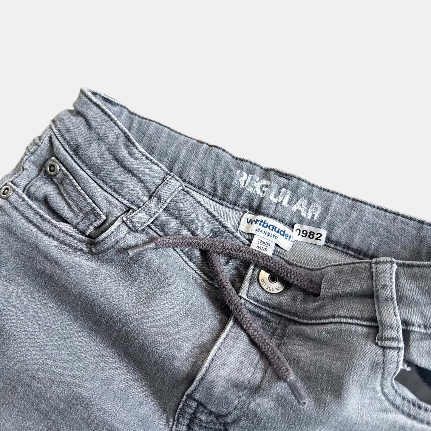 Short Verbaudet : 8 ans