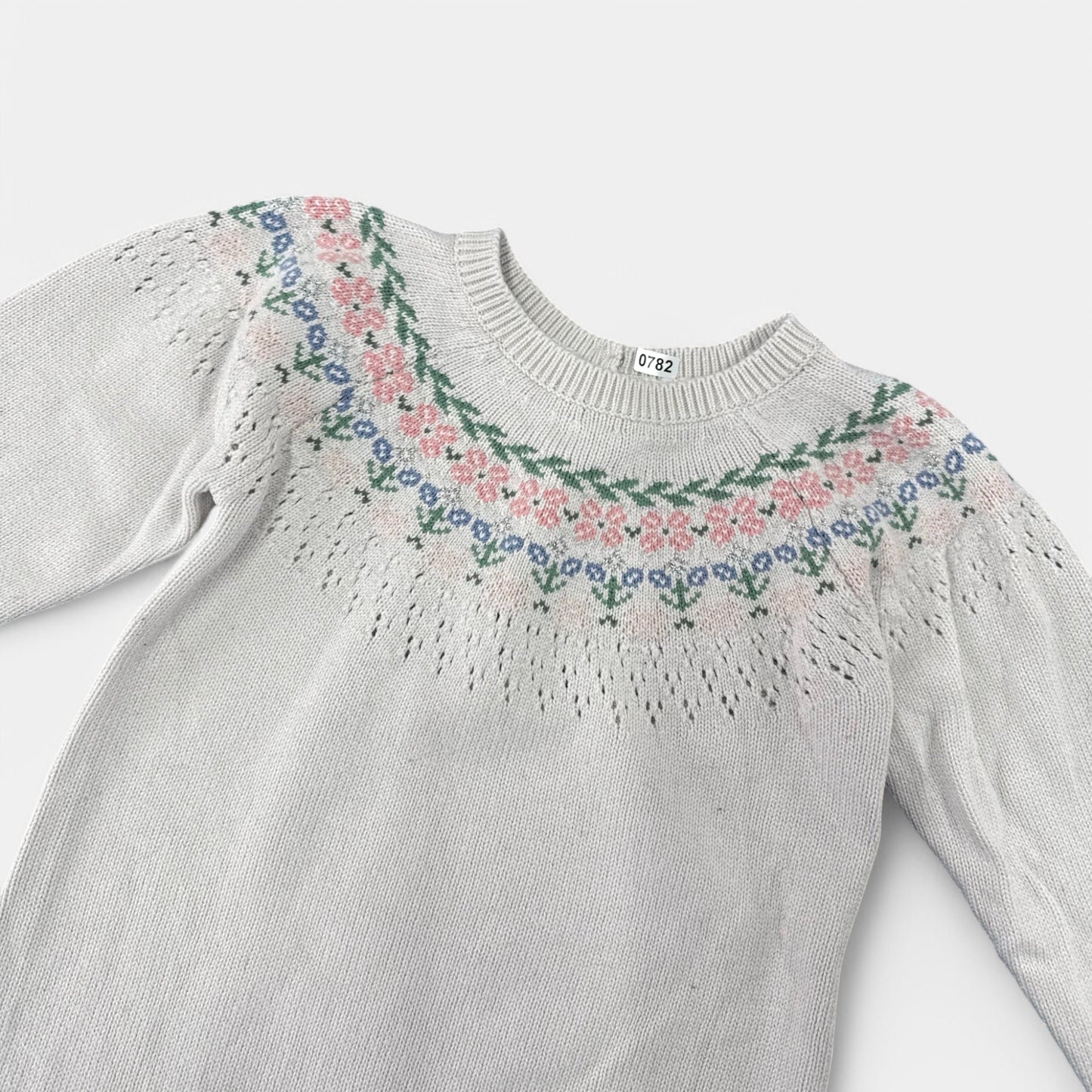 Robe Sergent Major : 7 ans