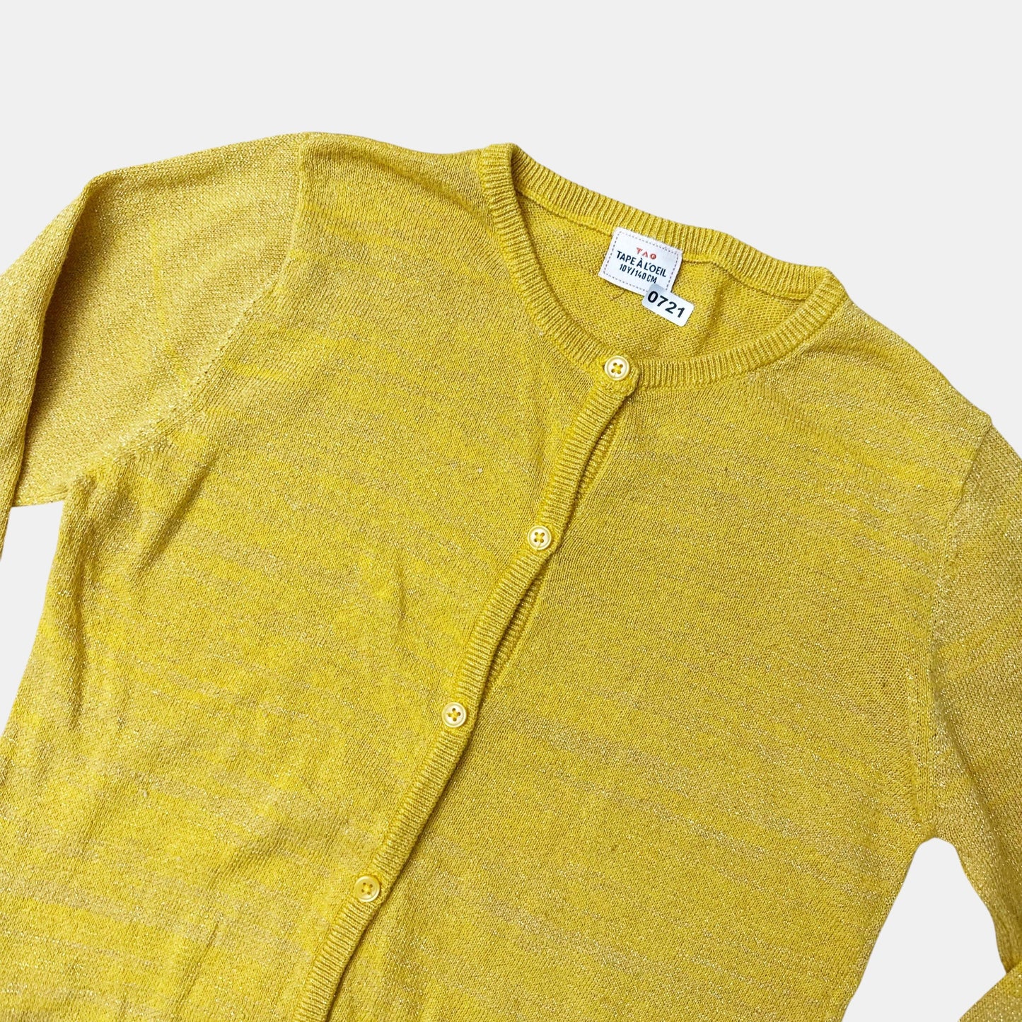 Gilet Tape à l'oeil : 10 ans