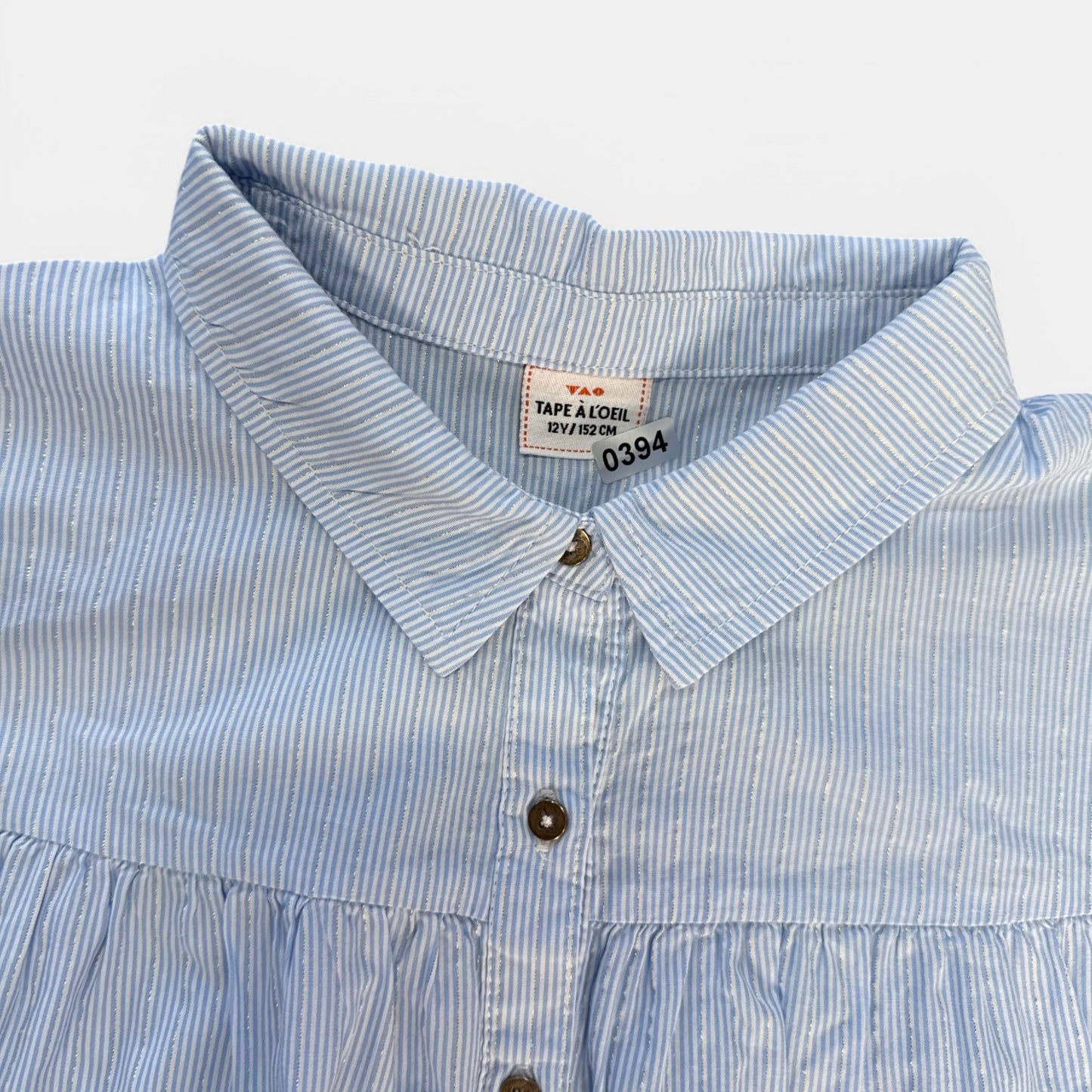Blouse Tape à l'oeil : 12 ans