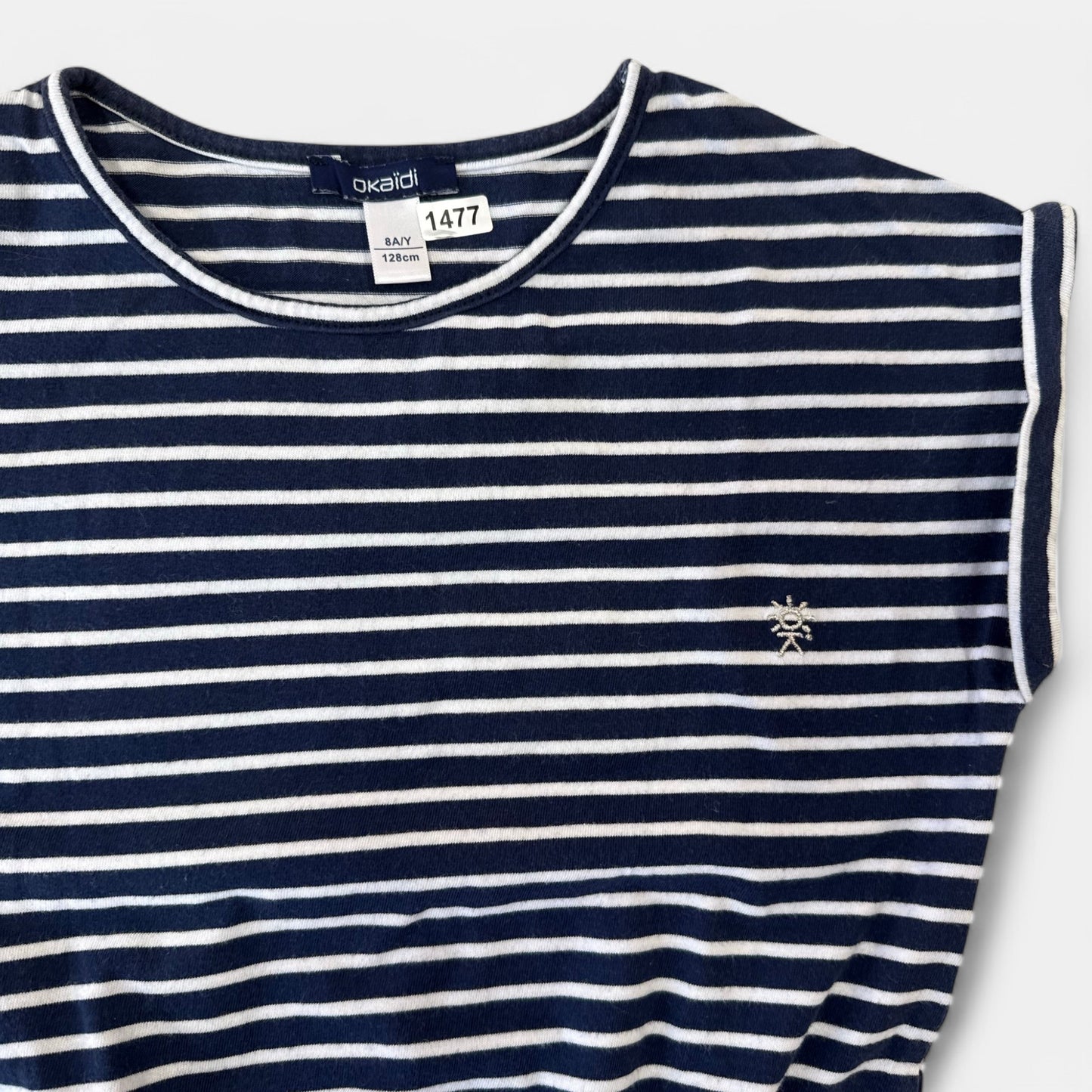 Robe Okaïdi : 8 ans