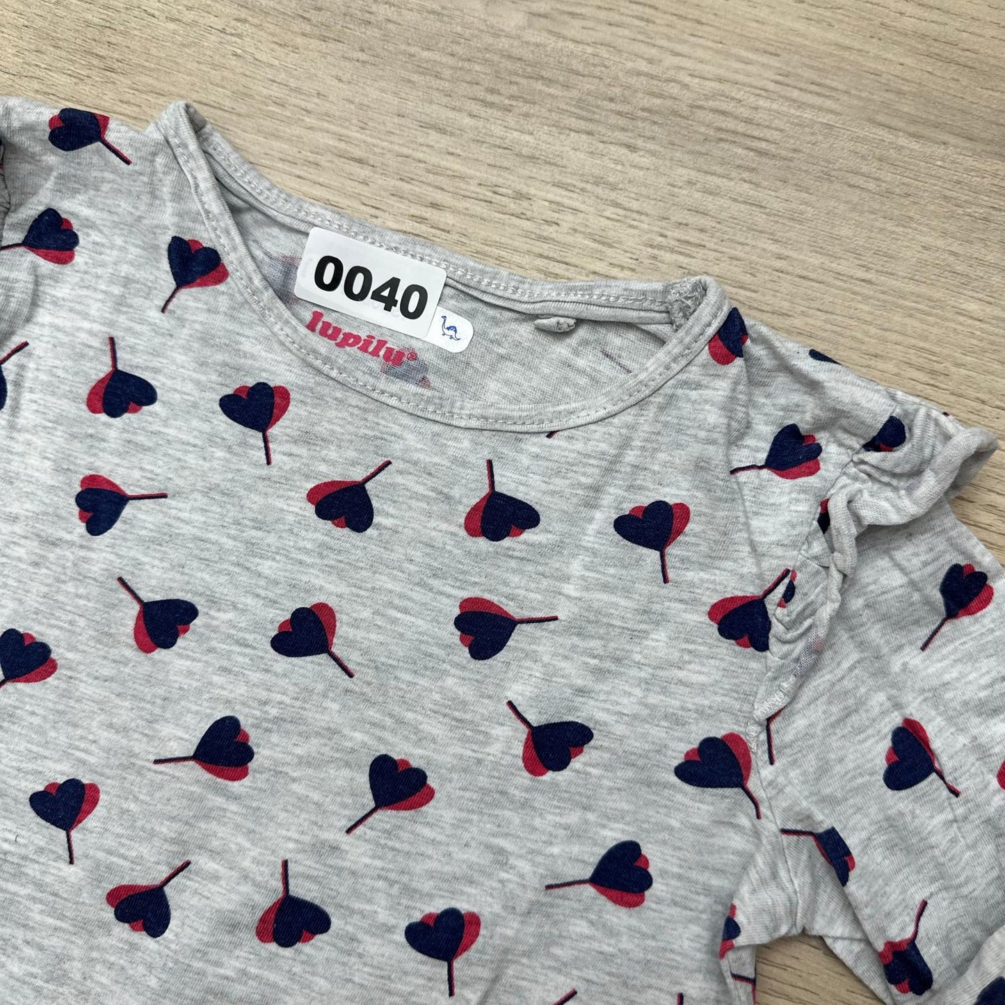 T-Shirt Lupilu : 5 ans