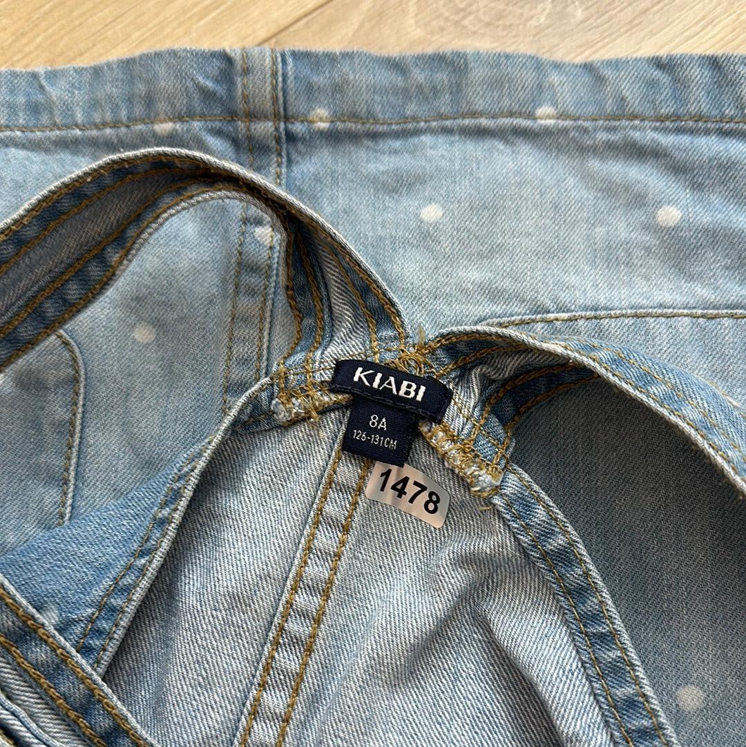 Salopette Kiabi : 8 ans