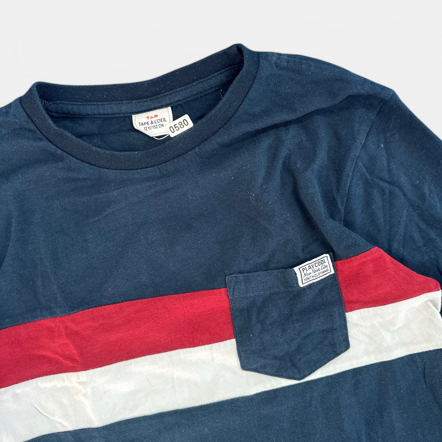 T-Shirt Tape à l'oeil : 12 ans