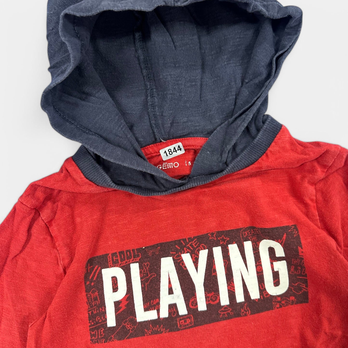 T-Shirt Gémo : 5 ans