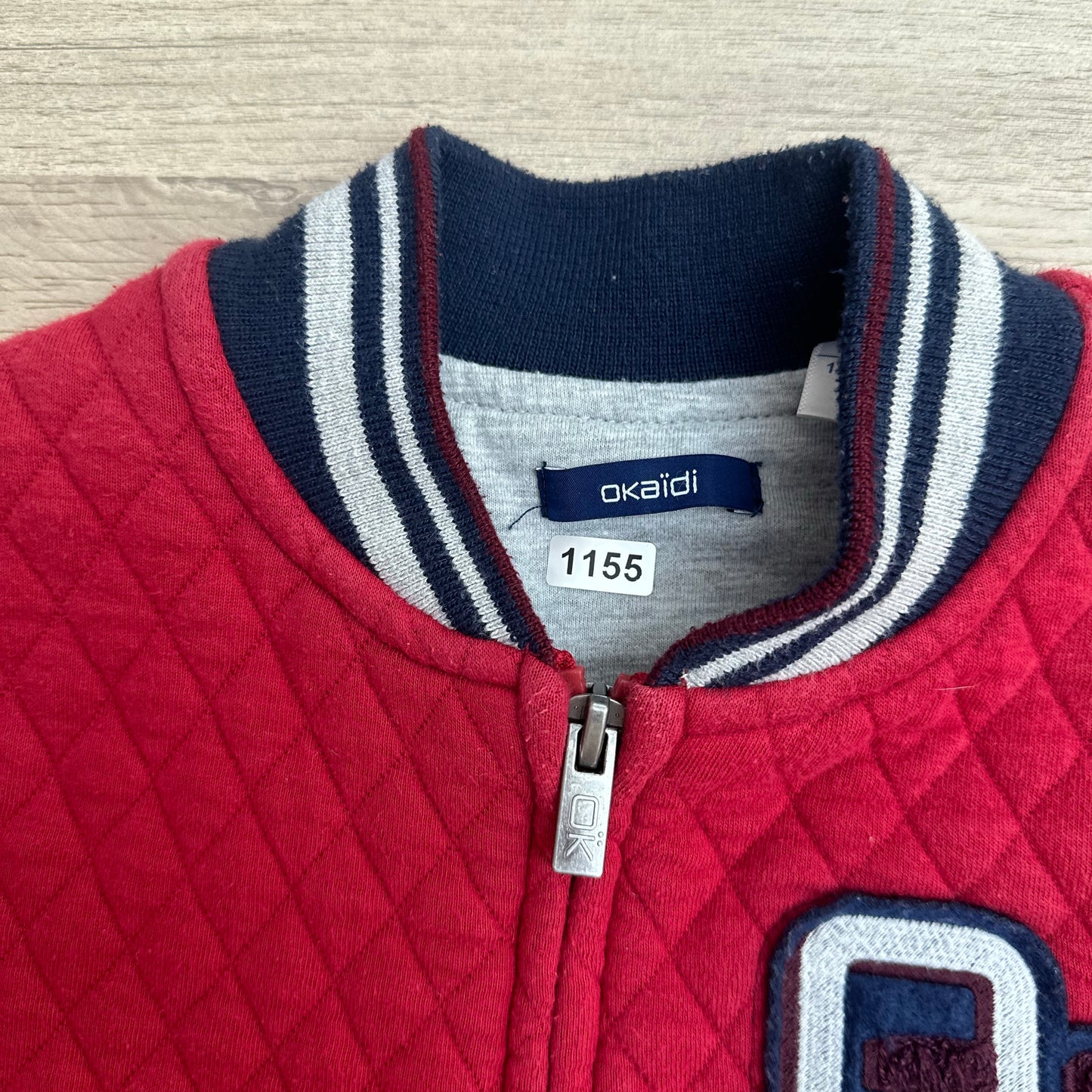 Teddy Okaïdi : 10 ans