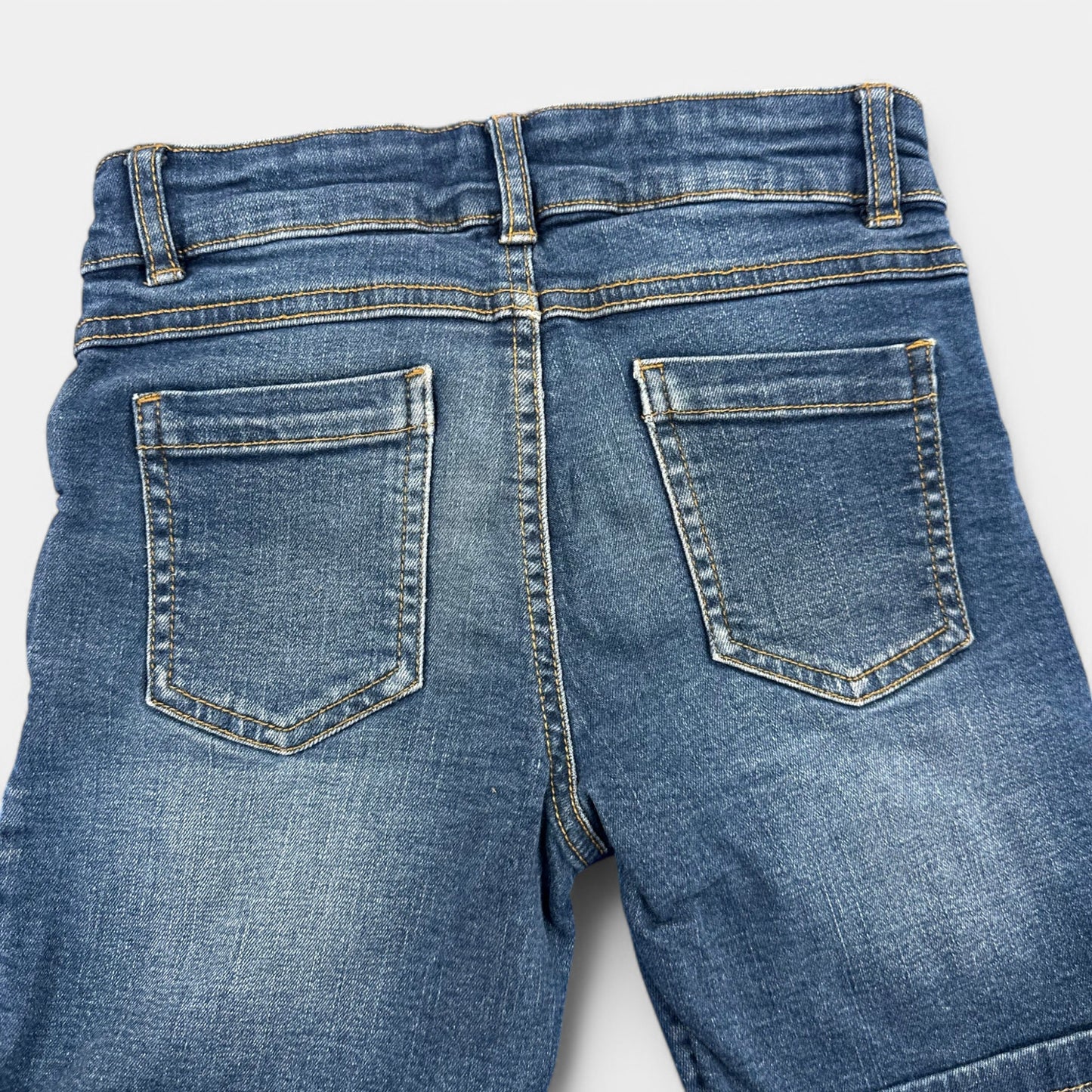Short Gémo : 8 ans