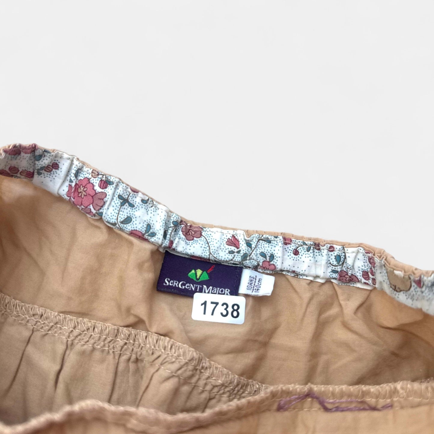 Jupe Sergent Major : 10 ans