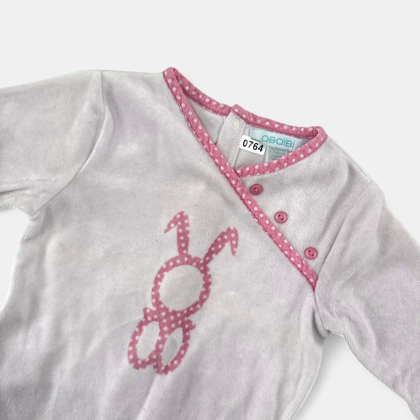 Pyjama Okaïdi : 3 mois