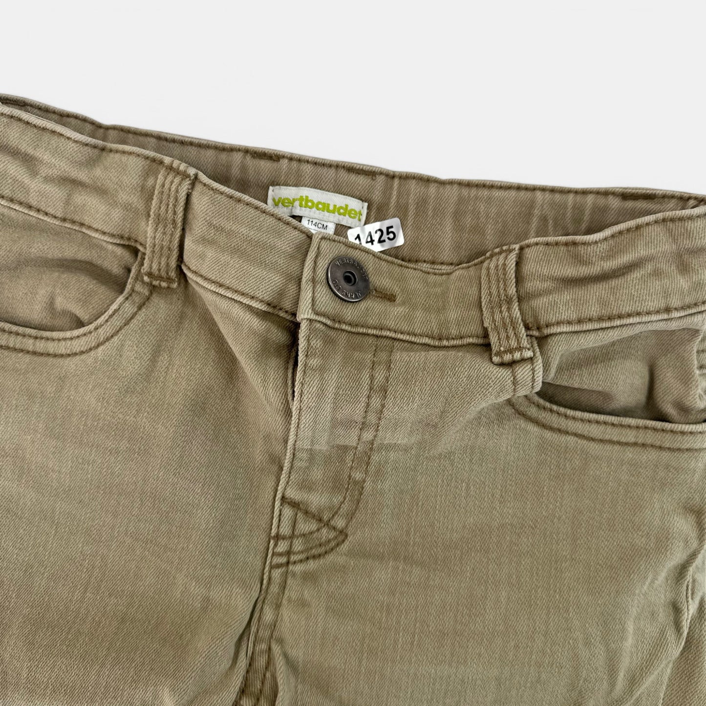 Short Verbaudet : 6 ans