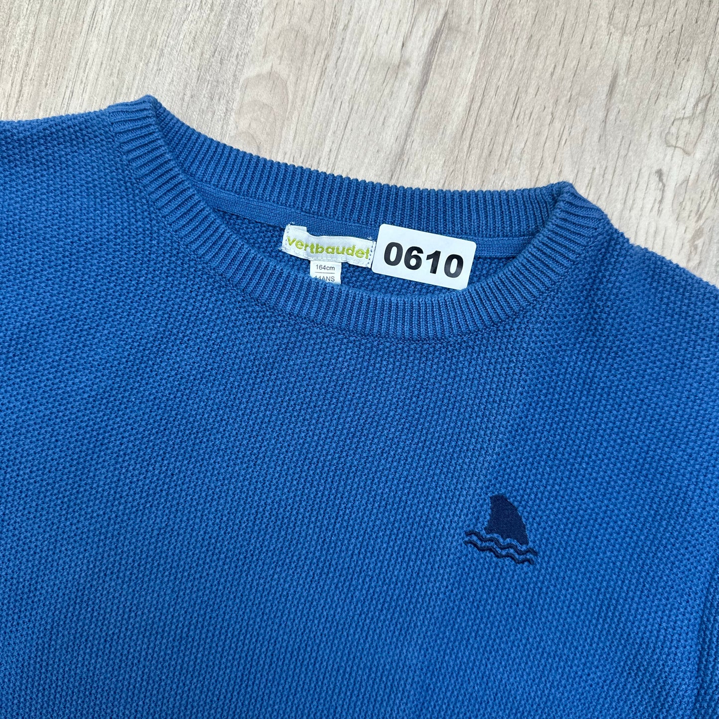Pull Verbaudet : 14 ans
