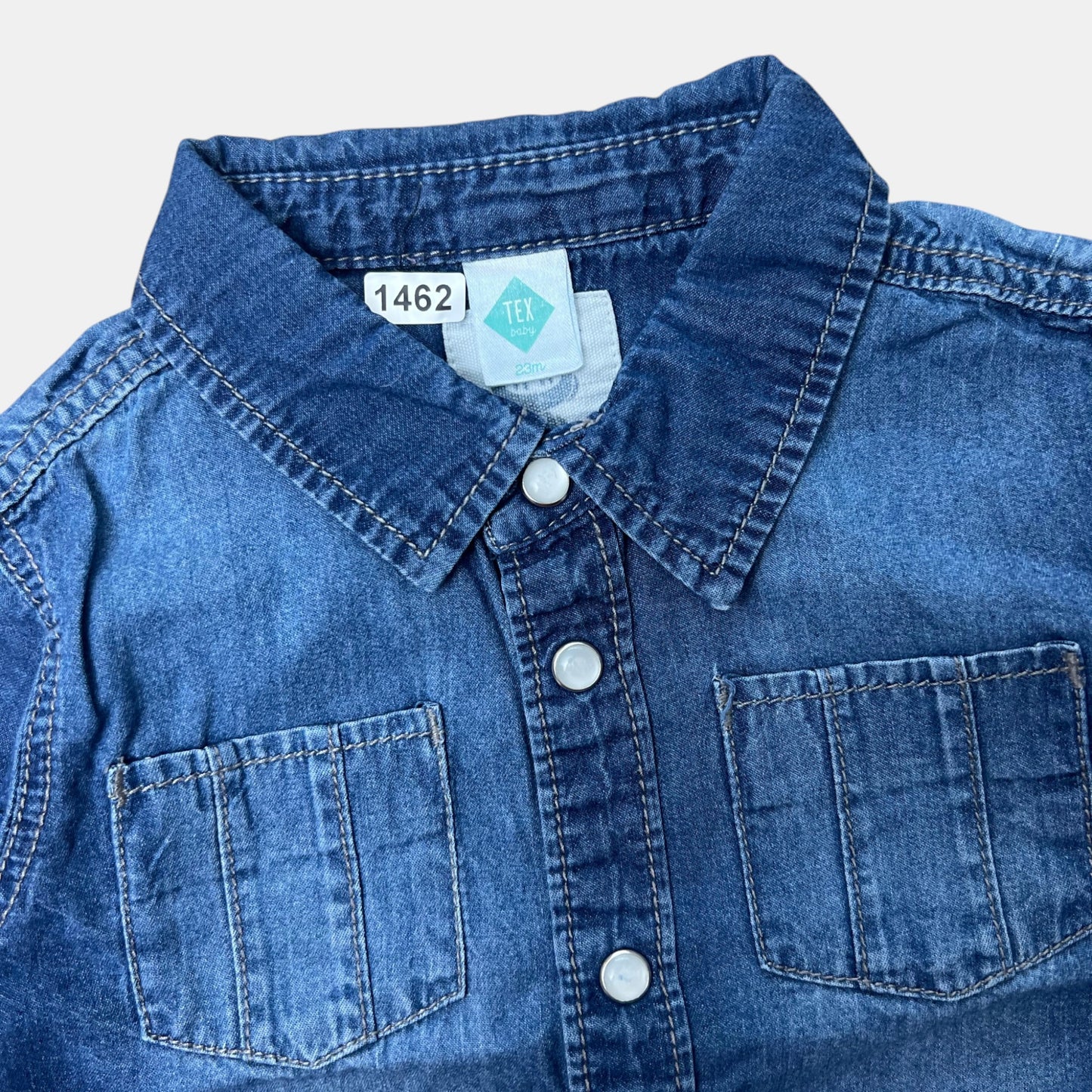 Chemise TEX : 24 mois