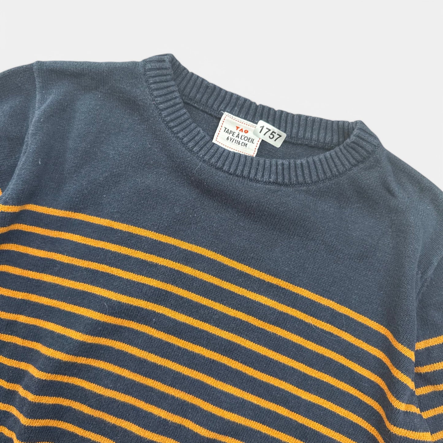 Pull Tape à l'oeil : 6 ans