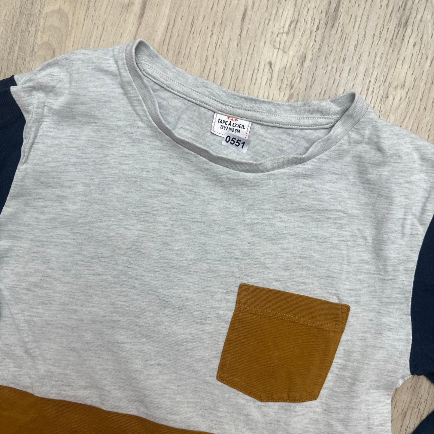 T-Shirt Tape à l'oeil : 12 ans