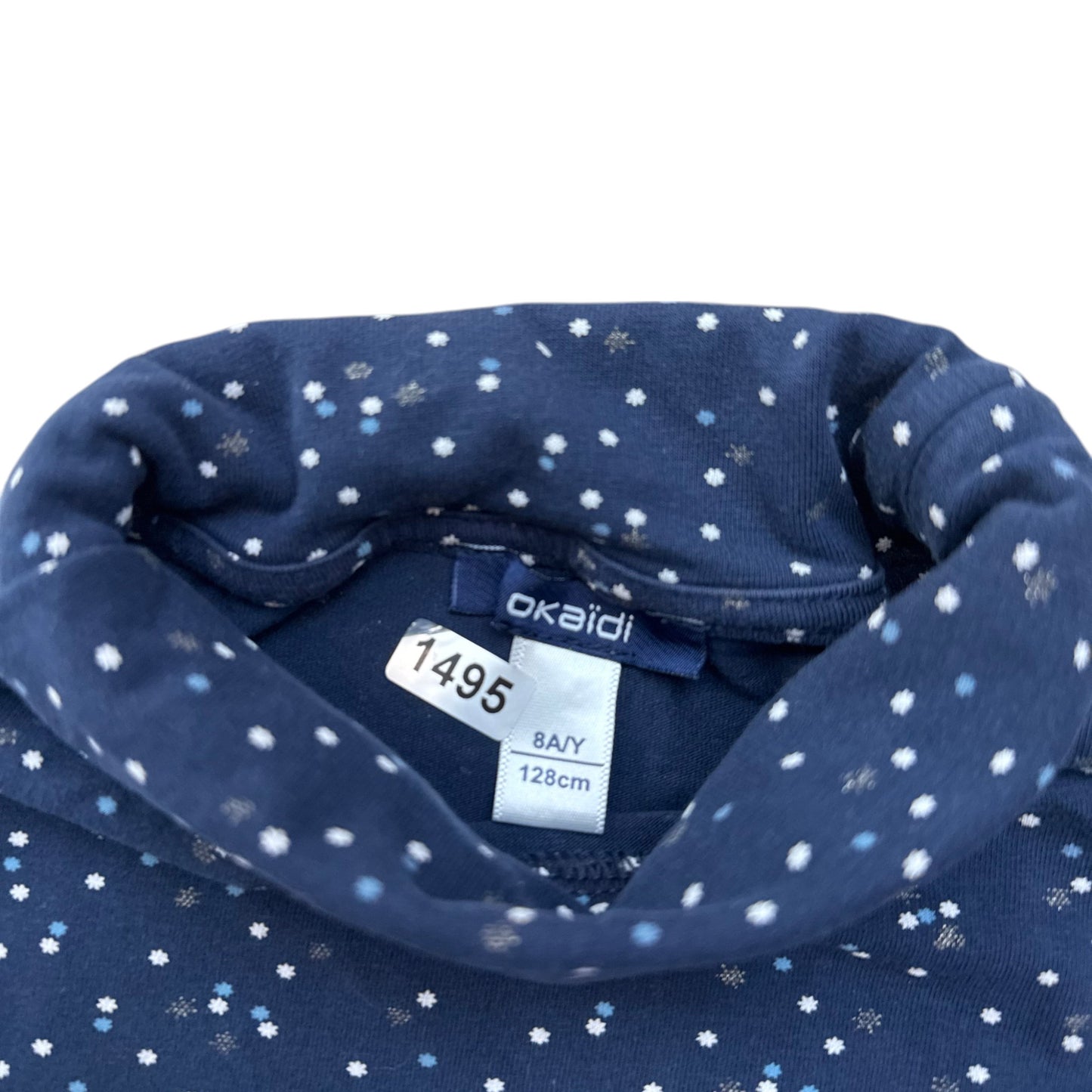 T-Shirt Okaïdi : 8 ans