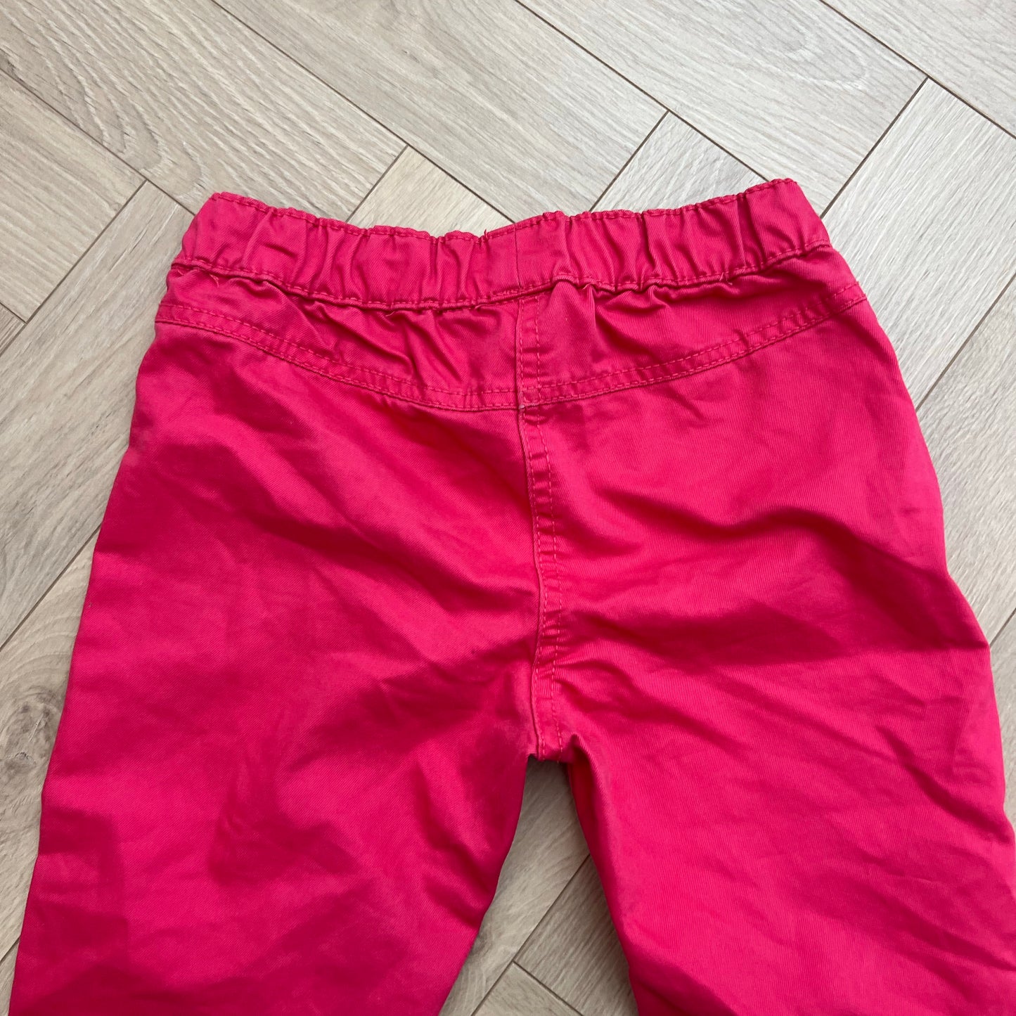 Pantalon Ba : 10 ans