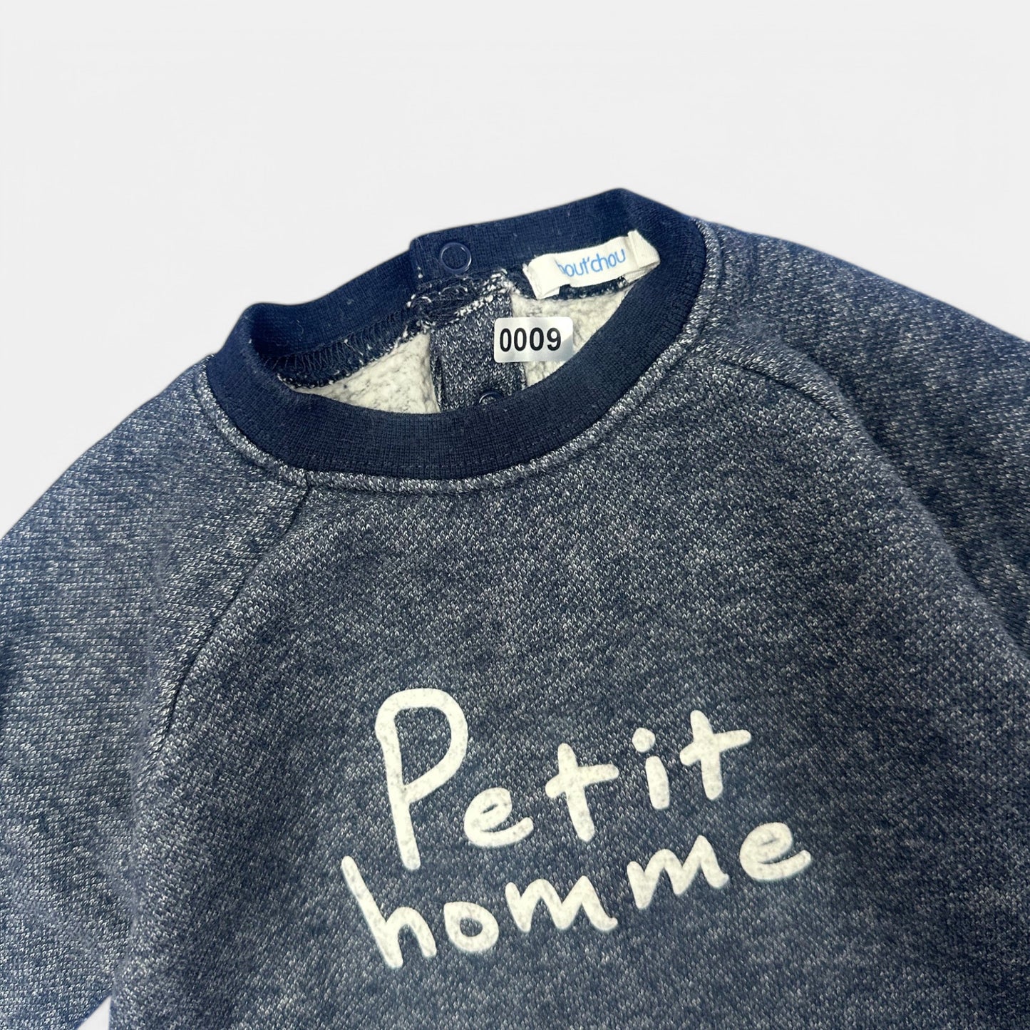 Pull Bout'chou : 12 mois