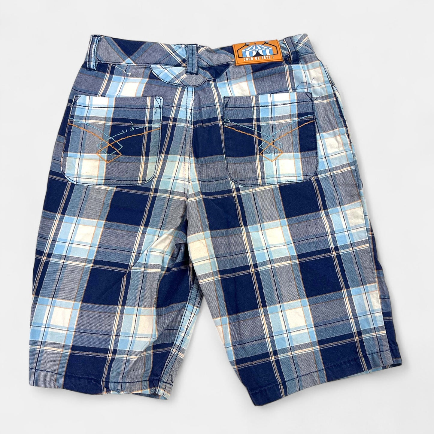 Short Sergent Major : 7 ans