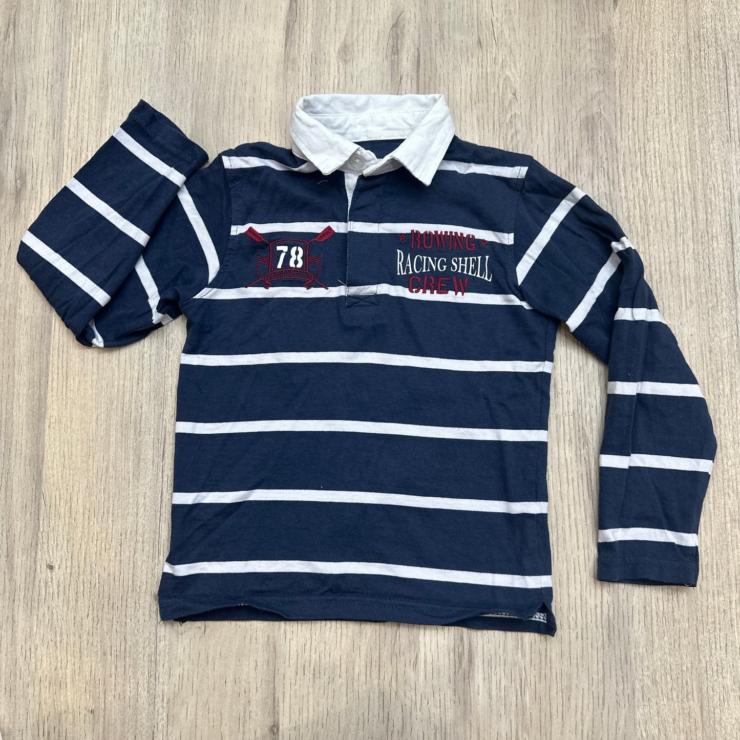 Polo InExtenso : 6 ans